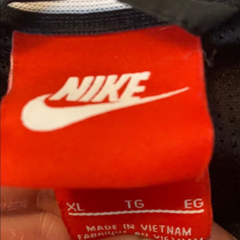 Nike windbreaker